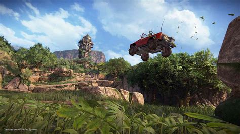 Uncharted: The Lost Legacy Stuns in Brand New 13 Minute Gameplay ...