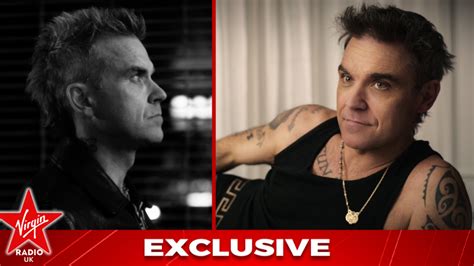 ‘a Trauma Watch Robbie Williams Describes His Most Vulnerable