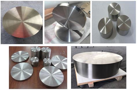 Китай Дешевые кованые диски Ti 6Al 4V производителей и поставщиков ...