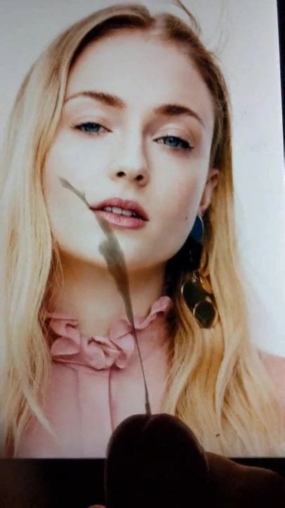 Sophie Turner Cum Tribute 2 Gay Porn XHamster