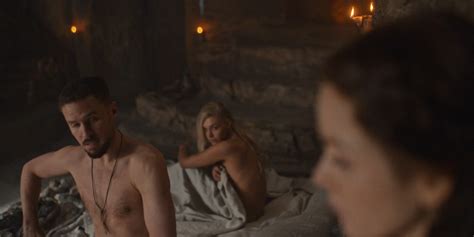 Nude Video Celebs Jordan Alexandra Nude The Winter King S E