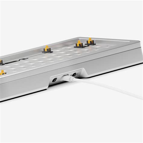 Gmmk 3 Pro Barebones Mx Mechanical Wiredwireless Keyboard