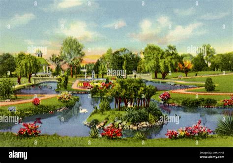 Charleston Park Hampton Hi Res Stock Photography And Images Alamy