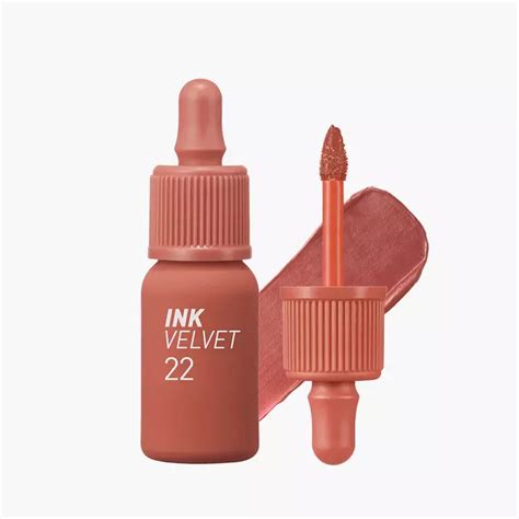 Peripera Ink Velvet Lip Tint BOUQUET NUDE