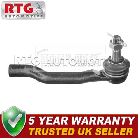 Front Right Tie Rod End Fits Nissan Navara D Dci