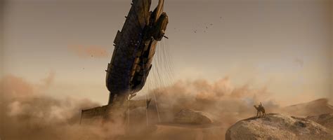 ArtStation - мир2