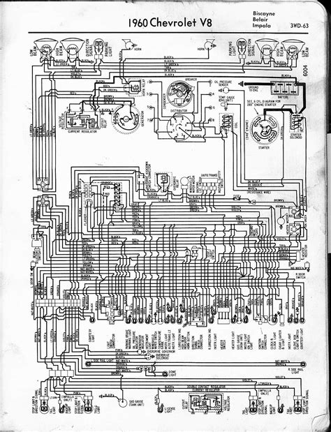 1963 Chevy Truck Wiring Diagram My Wiring Diagram