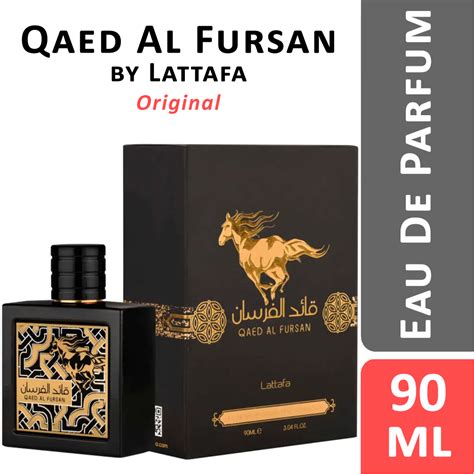 Lattafa QAED AL FURSAN PERFUME FOR MEN AND WOMEN 90 ML EDP | Daraz.pk