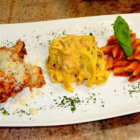 53 Pasta Mista – Pizza La Strada