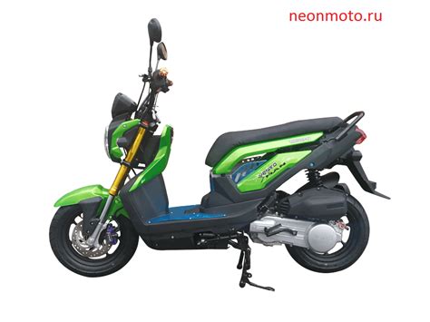 Скутер VMC NAKED BY QT A см СЕРИЯ N