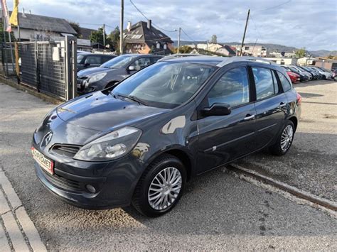 Renault Clio 1 2 REG 1 GOD 2008 God