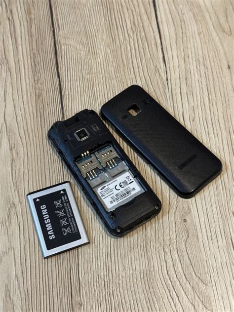 Samsung C3322 DUAL SIM