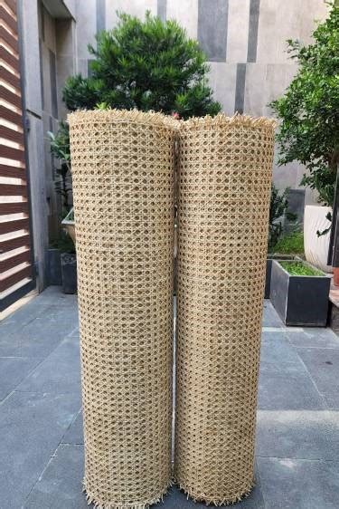 Купить ротанговое полотно в Москве недорого - BambooCapital