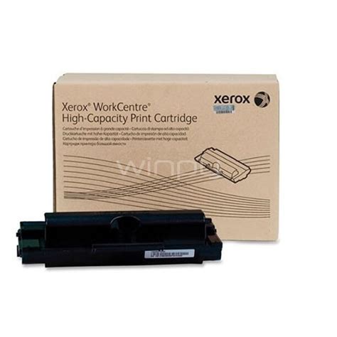 Cartucho de tóner Xerox 006R01606 - 006R01606 - Winpy.cl