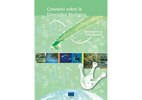 Convenio Sobre La Diversidad Biol Gica