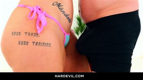 Stacked Blonde Abby Rose Is A Squirt Box With Hungry Pussy