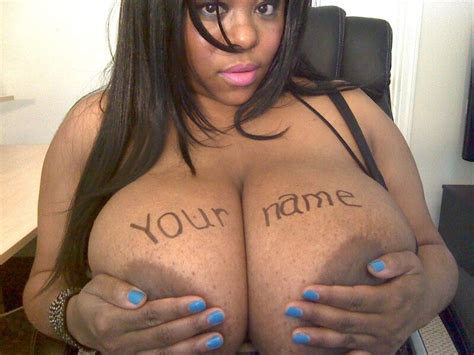 Ebony Tits Unknown Shesfreaky