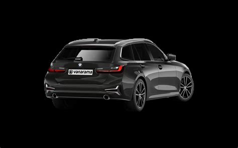 BMW 3 Series Touring 320i M Sport 5 Doors Step Auto [Pro Pack] Lease
