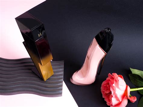 Смелые творения Carolina Herrera