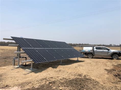 water flow design options gwydir water services