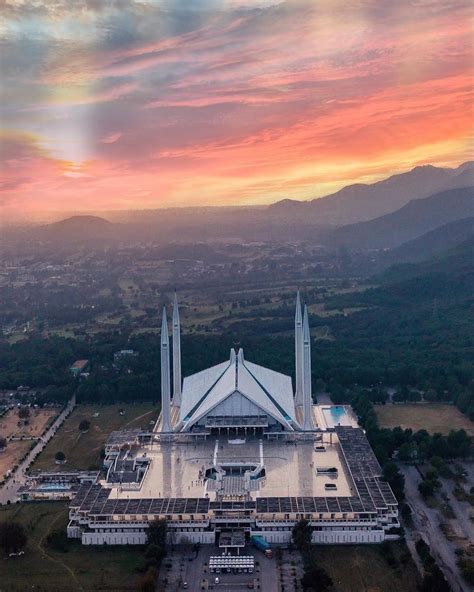 Islamabad Faisal Masjid Pakistan Culture Islamabad Pakistan Masjid