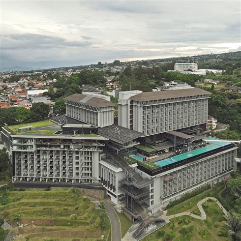 The Gaia Hotel Bandung