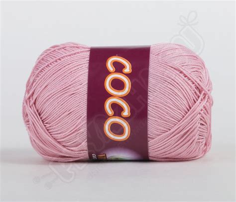 Vita Cotton Coco пряжа для вязания купить в интернет-магазине Pryazha ...