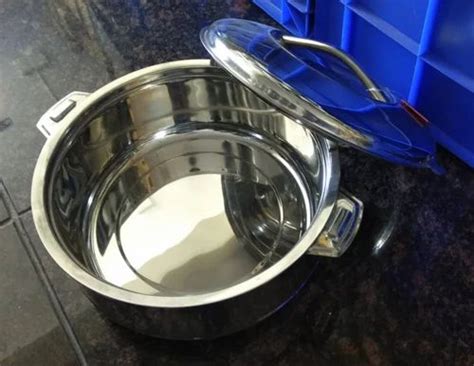 Stainless Steel Hot Pot For Home At Rs 2500 Piece In Hyderabad ID 17777733612