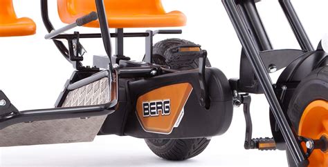 Веломобиль Berg Duo Chopper Frame BF в интернет-магазине "Мастер Спорта ...