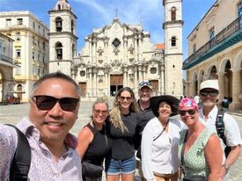 Havana Day Tour From Varadero Explore Cuba With Lucy Varadero