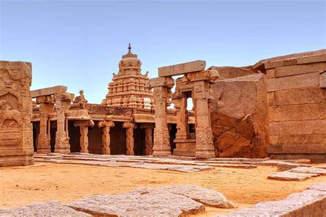 Amazing Religious Temples To Visit In Andhra Pradesh