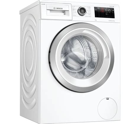 BOSCH Serie 6 i-DOS WAU28PH9GB WiFi-enabled 9 kg 1400 Spin Washing ...
