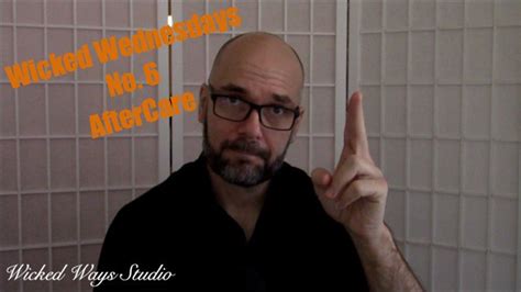 Wicked Wednesdays No All About Aftercare Pornhub Gay