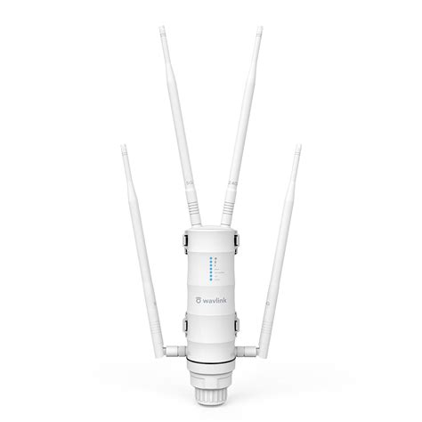 Wavlink Ac1200 High Power Outdoor Weatherproof Wifi Range