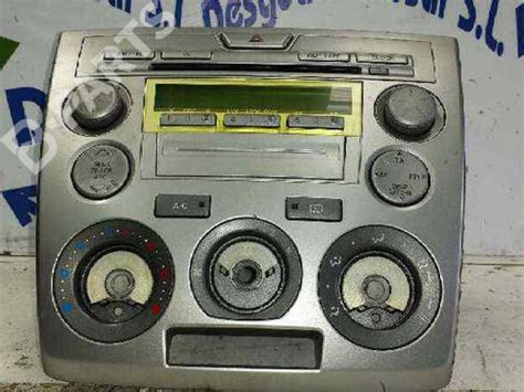 Radio Mazda 2 Dy 14 Cd B Parts