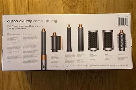 DYSON Airwrap Complete Long | Kaufen auf Ricardo