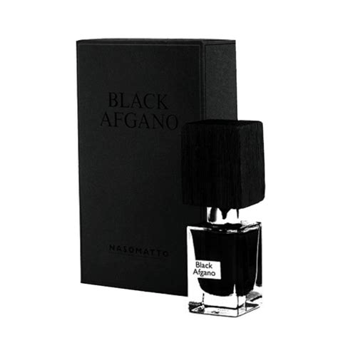 Black Afgano Extrait de Parfum