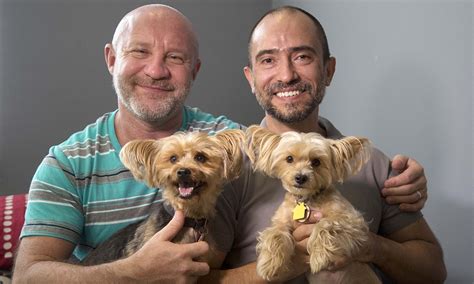 Bulgarian Graduate Student And His American Husband Are The First Gay Couple In U S To Have