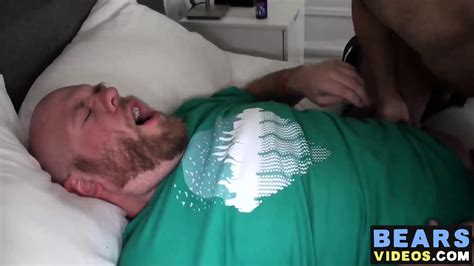 Big Dick James Hardcore And Jef Heart Getting Nasty In Bed