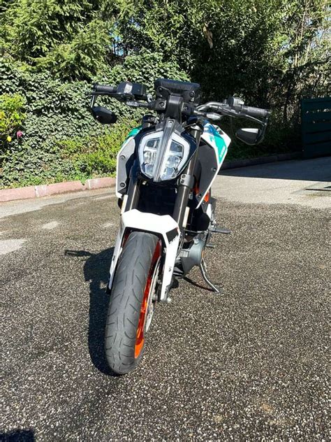 Ktm Duke Naked Bike Willhaben