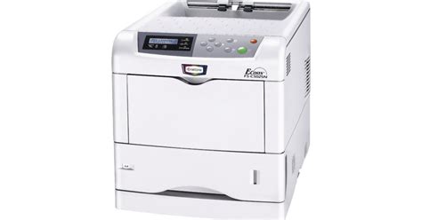 Kyocera FS-C5025N im Test Testberichte.de-∅-Note