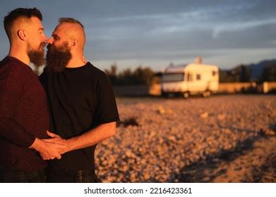 Gay Sunbathing Images Stock Photos D Objects Vectors Shutterstock