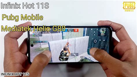 Infinix Hot S Game Test And Review Pubg Mobile Gyro Graphics