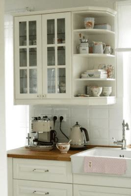 Open Shelving Kitchen Design