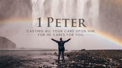 1 Peter 1 - Books of the Bible: 1 Peter