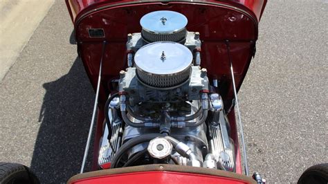 1929 Ford Roadster Hi Boy Hot Rod Steel Body For Sale