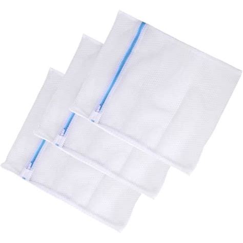 Pièces Lingerie Sacs De Lavage Pour Le Linge Sacs À Linge En Maille Sac De Lavage Pour Linge