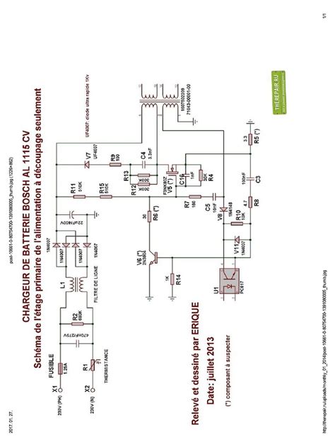 Bosch al 1814 cv полная схема - Фото подборки 3