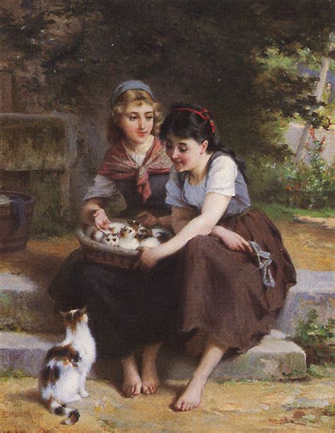 Maher Art Gallery Émile Munier June 2 1840 June 29 1895