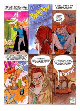 Ferocious Kalimastro Luscious Hentai Manga Porn